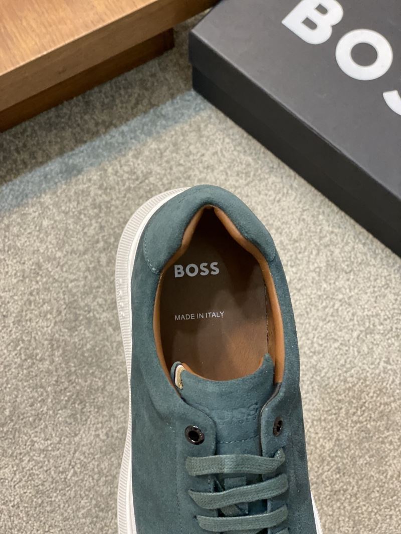 Boss Low Shoes